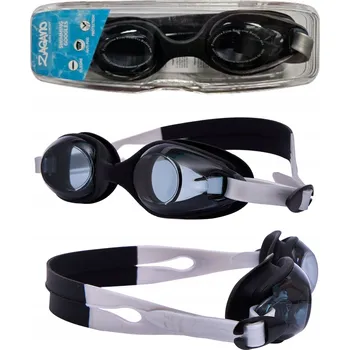 Plavecké brýle Plavecké brýle pro děti, dětské plavecké brýle černé ZAGANO