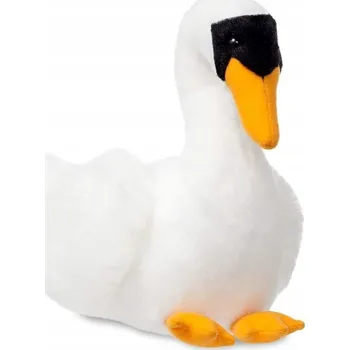 plyšák ZVÍŘÁTKA plyšák Labuť 30 cm plyšák