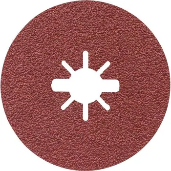 Brusný kotouč Bosch Accessories 2608619171 vláknitý kotouč Průměr 125 mm Ø otvoru 22.23 mm 1 ks