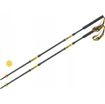 Třídílné trekingové a běžecké hole Grivel Trail 3 130 cm