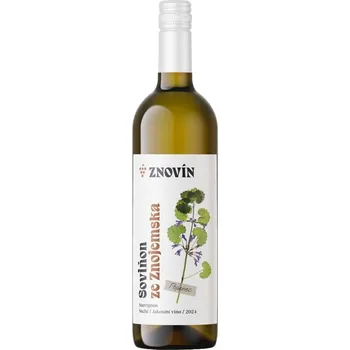 Nápoj Znovín Znojmo Sauvignon 2024