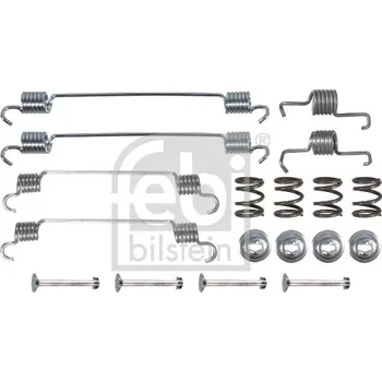 Brzdový systém Sada přílušenství brzových čelistí FEBI BILSTEIN 182546