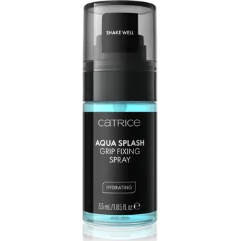 Přípravek na tvář Catrice Aqua Splash fixační sprej na make-up 55 ml