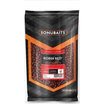 Pelety Sonubaits Robin Red Feed Pellets 900g
