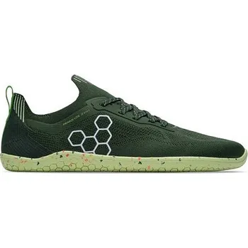 Pánské tenisky Vivobarefoot PRIMUS LITE KNIT MENS DOUGLAS FIR velikost 43 - Zelená