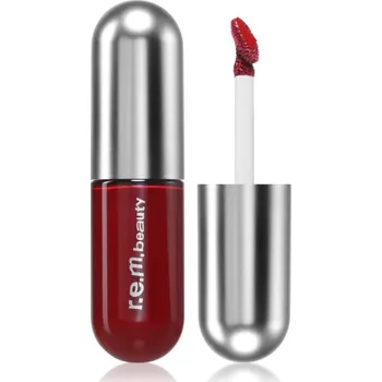 Rtěnka Ariana Grande R.E.M. On Your Collar Liquid Lipstick tekutá rtěnka odstín Meryl 9.7 ml
