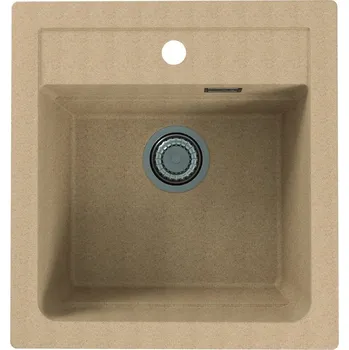 Nerezový dřez Alveus Dřez ATROX 20 / 55 béžová 1131988