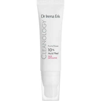 Dr Irena Eris Cleanology 10% Acid Peel rozjasňující peeling 50 ml