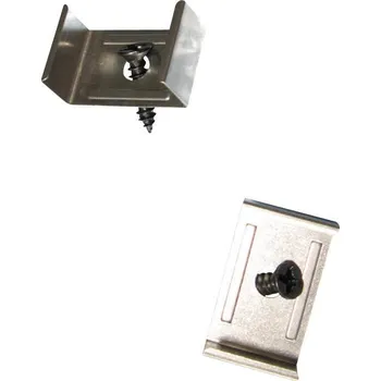 Příslušenství pro LED osvětlení Barthelme 50990090 50990090 klip, 2 ks