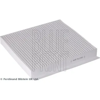 Kabinový filtr Filtr vzduchu v interiéru BLUE PRINT ADBP250076