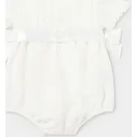 Mayoral Dětské body 1630 Bílá 4_6M