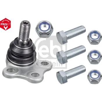 Čep nápravy Podpora/kloub FEBI BILSTEIN 30653