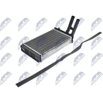 Výměník tepla Výměník tepla pro vnitřní vytápění NTY CNG-AU-005