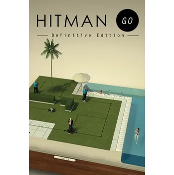 Počítačová hra Hitman GO: Definitive Edition PC