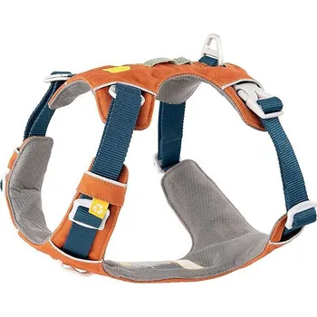 Postroj pro psa Woolly Wolf Postroj Alpha 360 Terracotta Mix L