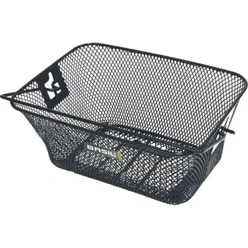 brašna na kolo Basil Tigre 22x31x14 cm černá