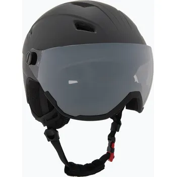 Lyžařská helma 4F U096 dark grey