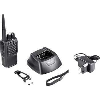 Vysílačka Midland G11 Pro C966.06 PMR radiostanice Jednodílná sada