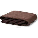 Přehoz na postel Rego hnědý