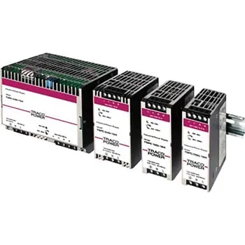 spínaný zdroj Napájecí zdroj na lištu DIN 6.6A, výstup: 12V