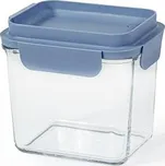GLASSLOCK GUARD NÁDOBA S VÍKEM 1200 ML MODRÁ