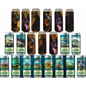 Pivo PIVO REGENT - vlastní výběr