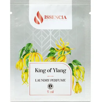 Unisex parfém Parfémy na praní Issencia King of Ylang 7 ml, unisex