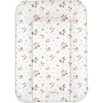 Přebalovací podložka Měkká přebalovací podložka Albero MIO 50 x 70 cm, vícebarevná
