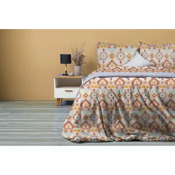 Povlečení Bavlněné povlečení TADOR 140x200 cm