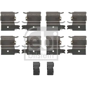 Brzdový systém Příslušenství kotoučové brzdy FEBI BILSTEIN 182543