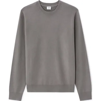 Pánský svetr Celio Svetr Neviskozv 1184384 Šedá XXL