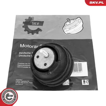 Silentblok motoru Zavěšení a uložení motoru ESEN SKV 75SKV188