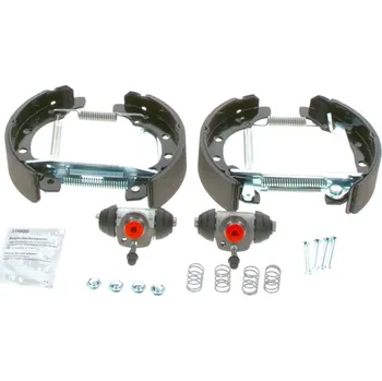 Brzdová čelist 0 204 114 577 SOUPRAVA SUPERPRO