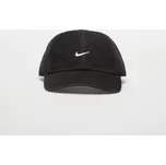 Kšiltovka Nike Club Unstructured Denim Cap Black/ White Universal