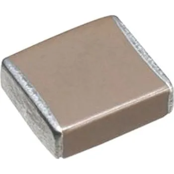 Kondenzátor Vícevrstvý keramický kondenzátor MLCC, řada: C 15μF ±20procent X7S dielektrický , SMD 100V dc, 2220 (5650M) TDK, 5.7 x 5 x