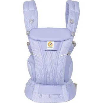 Ergobaby nosítko Omni Breeze Blue lavender