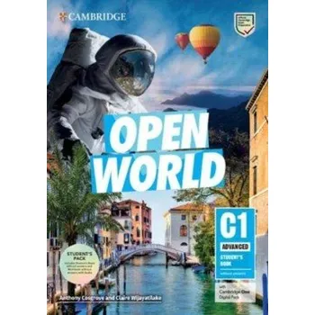 Open World Advanced Print Pack without Answers