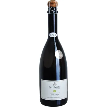 L’archetipo Marasco Spumante Brut Nature 11,0% 0,75 l&nbsp;(holá láhev)