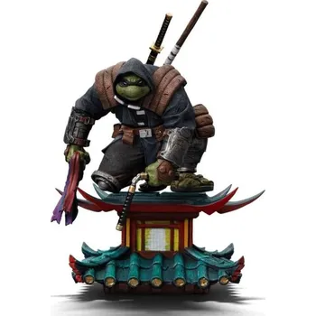 Figurka Iron Studios TMNT socha The Last Ronin 24cm