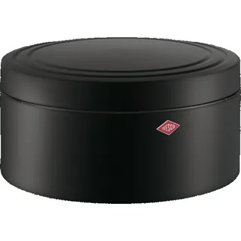 Dóza na potraviny Wesco, Dóza na sušenky Classic černá matná - Formadore