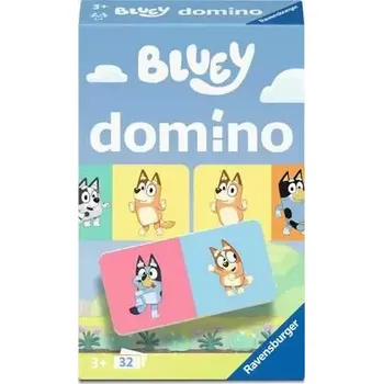 Ravensburger 249022 Domino Bluey (249022-RA)