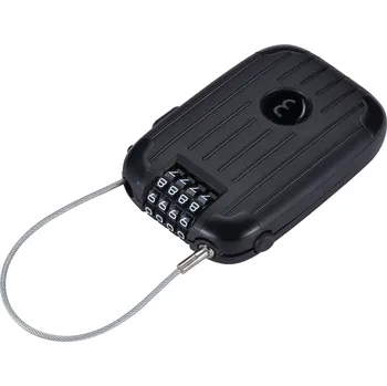 Zámek na kolo BBB BBL-53XL MiniCase