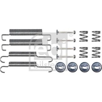 Brzdový systém Sada přílušenství brzových čelistí FEBI BILSTEIN 182594