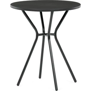 Zahradní stůl Zahradní stůl AZT-H1021 60x60 Bk