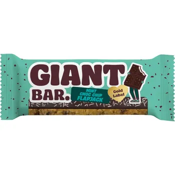 Obří ovesná tyčinka MÁTOVÁ - Ma baker 100g