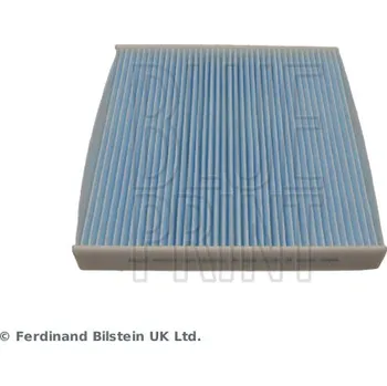 Kabinový filtr Filtr vzduchu v interiéru BLUE PRINT ADF122510