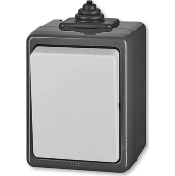 vypínač Instalační spínač nástěnný 3553-01929S IP44