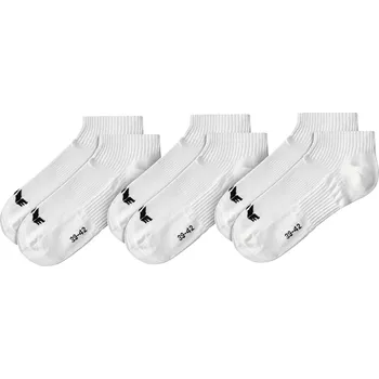 Ponožky Erima 3-pack short socks 2181906 Velikost 43-46