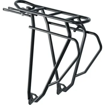 nosiče na kolo Racktime Lightit 2.0 Tour černý, 28" nosič na kolo