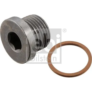 Olejová vana Zátka olejové vany FEBI BILSTEIN 31704